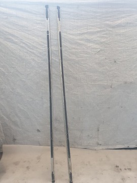 фото thumb №5, Audi q7 4l рейлінги дахові хром 4l0860021c/022c