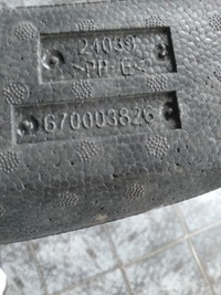 фото thumb №7, Maserati quattroporte vi абсорбер бампера перед 670003826