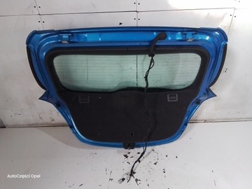 фото thumb №6, N501 кришка багажника opel astra h gtc opc vxr z291