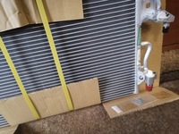 фото thumb №6, Конденсатор кондиціонера opel astra h 1.6 5509k8c1s