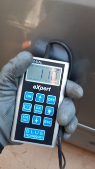 фото thumb №7, Двері лівий перед opel vectra c 04r kombi