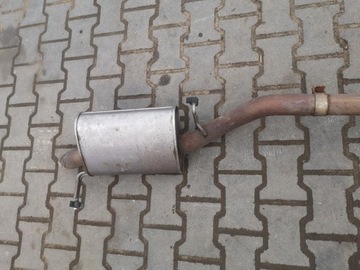 фото thumb №5, Mercedes v-klasa vito w447 глушитель комплектный катализатор a4474902701