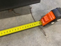 фото thumb №5, Чверть правий задня крила поріг блок двигуна vw golf 8 viii 2020r