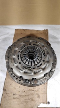 фото thumb №10, Колесо двухмассовый сцепление 2.2cdi w204 a6510303905