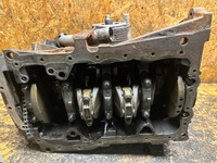 фото thumb №12, Блок двигуна dół wał поршні renault megane iii 2.0 tce rs f4r 870 180km