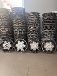 фото thumb №6, Ковпаки ковпаки ford courier оригінальні 15'' номер 8v21-1130-hb