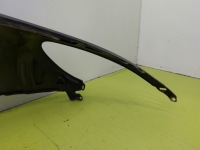 Крыло  передний левое  peugeot 607 04-10 рестайлинг  чёрный exld Доставка, фото thumb