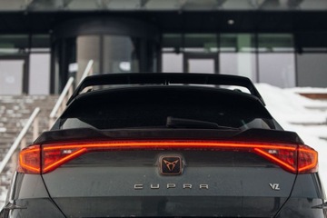 фото thumb №9, Нижній середній спойлер вугільний багажника do cupra formentor