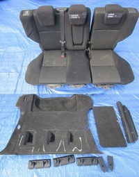 фото thumb №7, Suzuki grand vitara ii 2007 диван зад + ремені кріплення 5d kpl