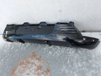 Renault clio iv 4 hb спойлер дифузор бампер задній задній Зі Шроту, фото thumb