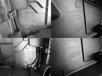 фото thumb №11, Audi a1 82a ii 18- обивка защита крышки задний