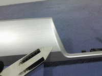 фото thumb №5, Skoda rapid планка dekor панели консоли правые eu 5jb858134a