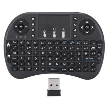 MINI KLAWIATURA BEZPRZEWODOWA PC SMART TV