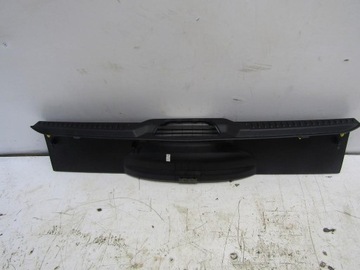 фото thumb №2, Защита порога багажника задняя зад ford focus mk4 hb st-line jx7b-a40352-ag