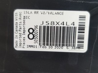 фото thumb №10, Dodge challenger widebody задній бампер 2018+ комплектний