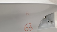 фото thumb №3, Tesla модель 3 крышка багажника задняя зад