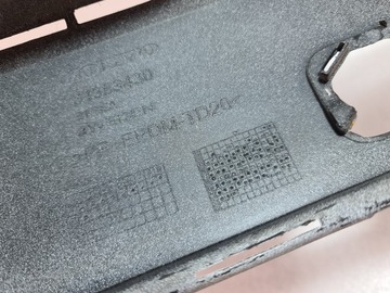 фото thumb №13, Volvo xc90 ii планка спойлер накладка бампера зад задня 31353430