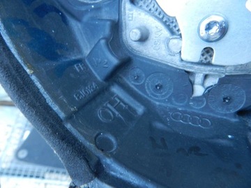 фото thumb №9, Audi tts 8j0 a3 s3 8p0 руль карбон срезанная