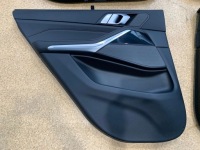 фото thumb №12, Bmw x5 g05 сиденья заднее сиденье обшивки салон комплект europa