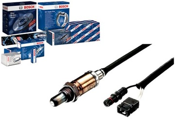 фото thumb №1, Bosch лямбда-зонд передній каталізатор mercedes