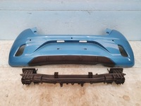 фото thumb №5, Бампер hyundai i10 iii задняя задний + балка 19-