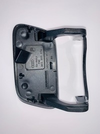 фото thumb №15, Заглушка распылителя лампы audi a4 b8 белый oem