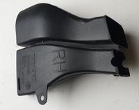 фото thumb №1, Воздухозаборник труба канал воздуха правый задняя volvo xc90 ii