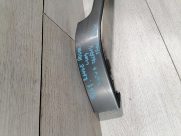 фото thumb №7, Range rover l405 планка бампер правий перед jk52-17d752-ba