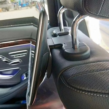 11,6-дюймовый монитор в подголовнике для Mercedes Benz S Class W222 с аудиосистемой Android 12.0