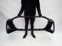 фото thumb №1, Audi q8 e-tron s-line 18-22 бампер перед переднє розпилювач pdc