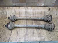 фото thumb №1, Audi a6 c5 quattro полуось задняя 97-00r. дорестайлинг приводная левая = правая