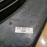 Ford fiesta mk4 iv 1.3 вентилятор радиатора воды жидкость Доставка, фото thumb