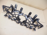 Mercedes eqe каркас решітка радіатора решітка  бампера перед передня 2958880600 Зі Шроту, фото thumb