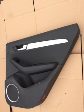 фото thumb №7, Audi q5 8r боковина дверь правый зад задний b&o