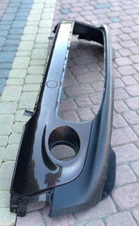 фото thumb №3, Mini cooper one r55 r56 lift 2010-13 бампер перед оригінал 7250772