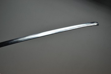 фото thumb №7, Mercedes w124 планка хром бампера зад левая