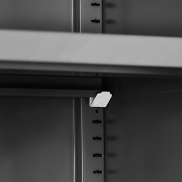 Шкаф для документов с 3 полками 90x40x90 см.