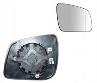 фото thumb №1, Вкладыш стекло зеркало правый mercedes a klasa w169