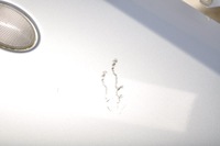 фото thumb №8, Opel meriva a крыло правый перед передний z21c