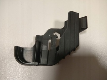 фото thumb №2, Накладка защита корпус зад audi a6 c7