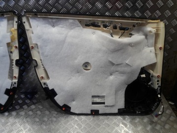 фото thumb №15, Mercedes gle w166 обивка боковина перед