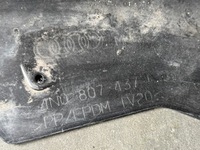 фото thumb №10, Бампер переднее перед audi a8 s8 s-line d5 2017- оригинальный номер б/у 4n0807437 решётка радиатора