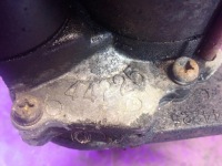 фото thumb №6, Honda stream 00-03 1.7 125km стартер sm-44233 9 зубьев