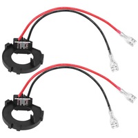 фото thumb №11, Адаптер фара h7 led лампочка фари volkswagen golf mk6 mk7 jetta