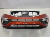 фото thumb №1, Kia sportage iii 12r бампер передний перед pdc dm