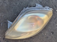 фото thumb №2, Лампа левый перед renault trafic ii