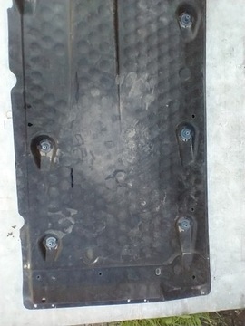 фото thumb №12, Vw eos golf v seat altea защита плита шасси левая 1q0825211 1k0825211e