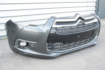 фото thumb №8, Citroen ds4 11-15r бампер перед комплектный ktp