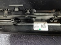 фото thumb №10, Volvo s90 v90 ii 16- каркас рамка панелі dekor ґрати обдув хром 31403976