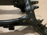 фото thumb №8, Підрамник задні задня bmw x3 g01 6887442